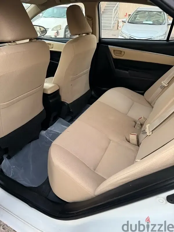 تويوتا كورولا 2018